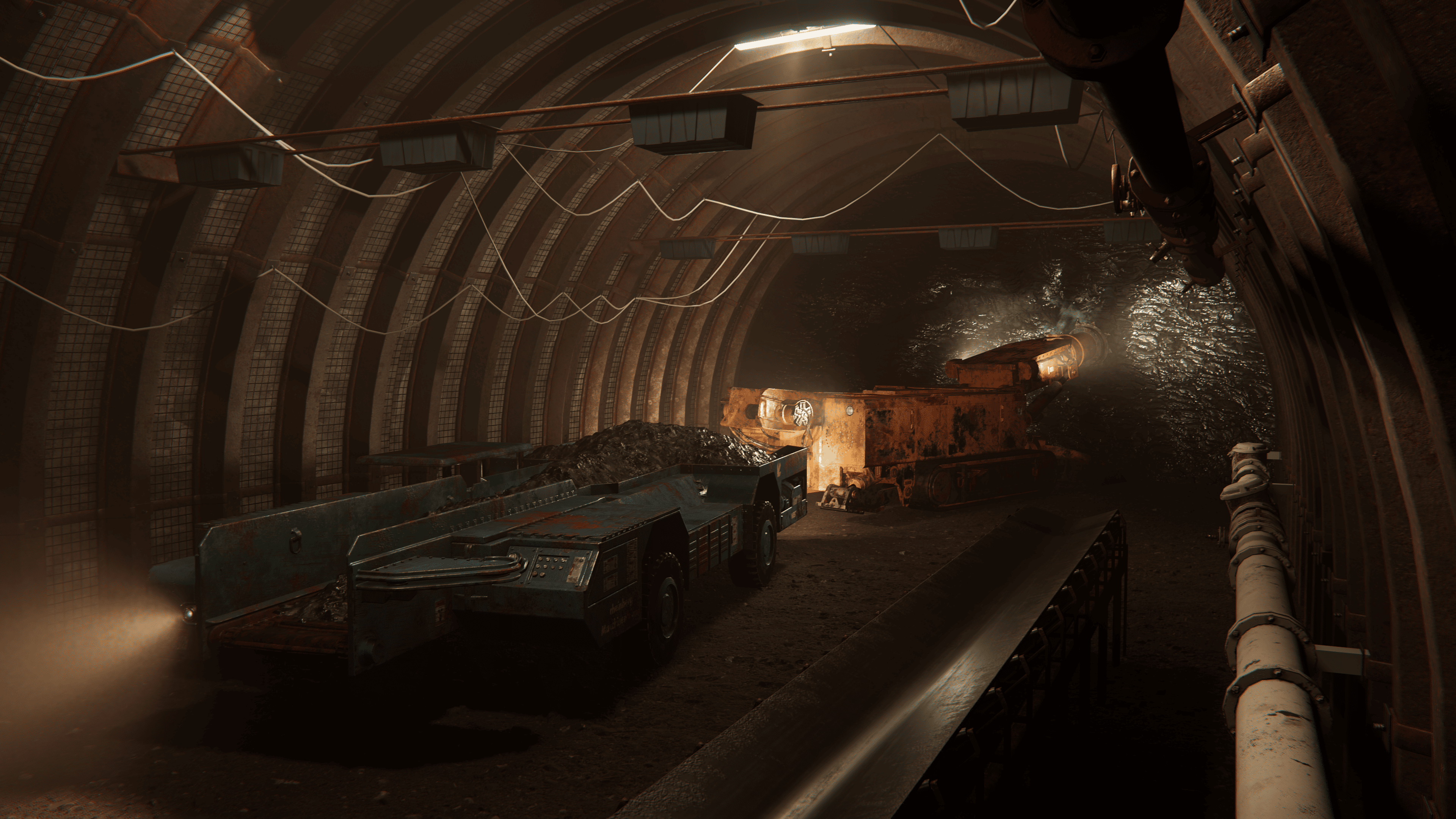『BERGWERK - A Mining Sim』Steam/PS/Xboxで発売予定。本格採掘が楽しめるシミュレーションゲーム_011