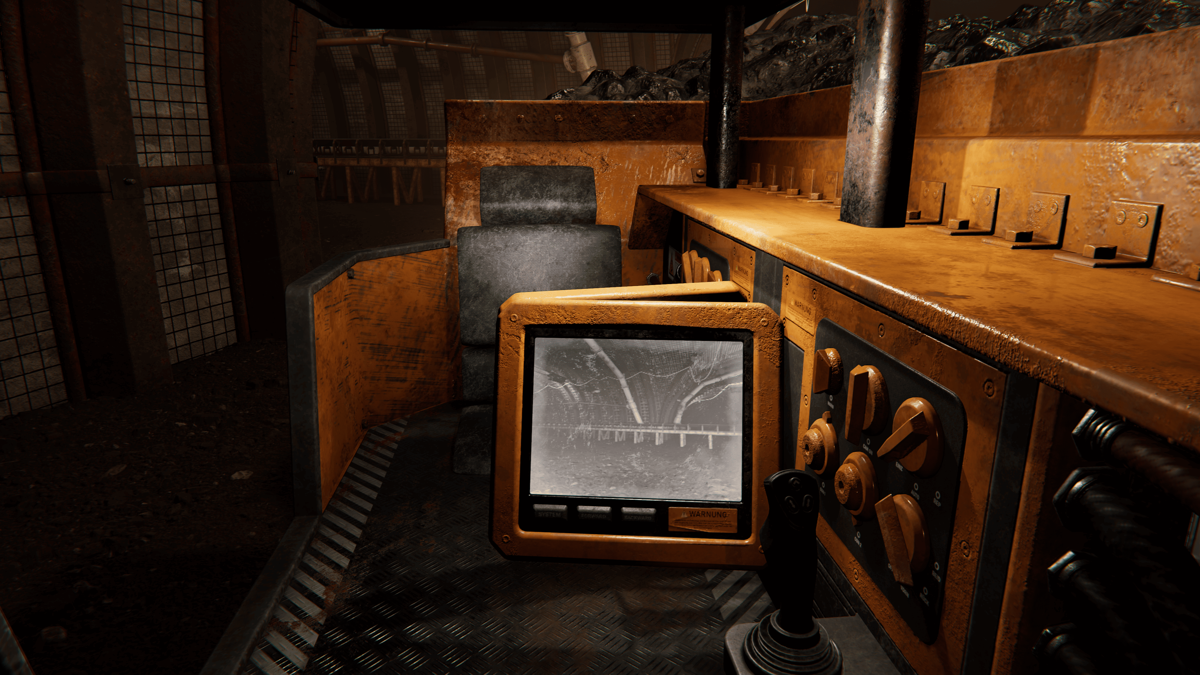 『BERGWERK - A Mining Sim』Steam/PS/Xboxで発売予定。本格採掘が楽しめるシミュレーションゲーム_008