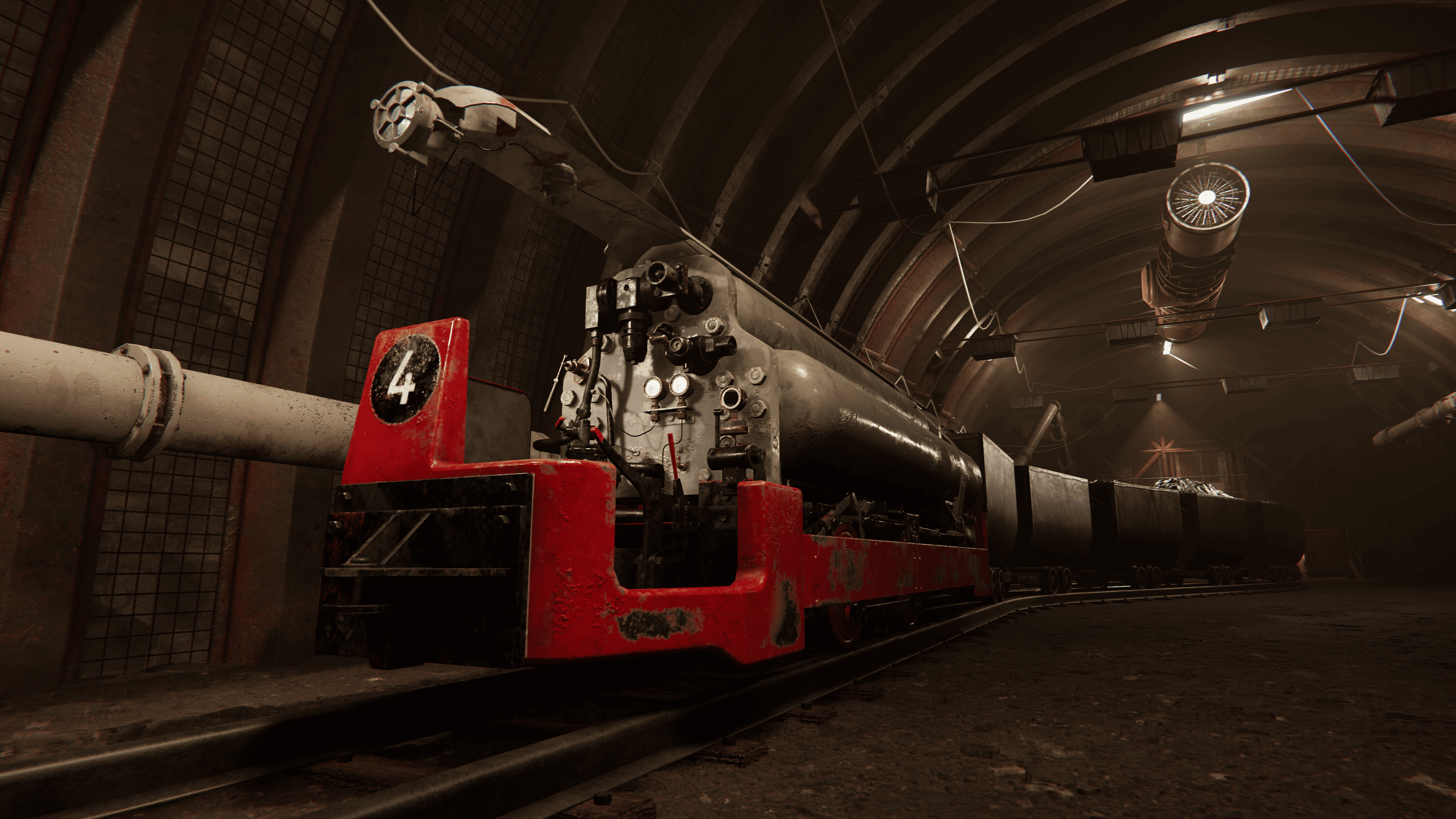 『BERGWERK - A Mining Sim』Steam/PS/Xboxで発売予定。本格採掘が楽しめるシミュレーションゲーム_010