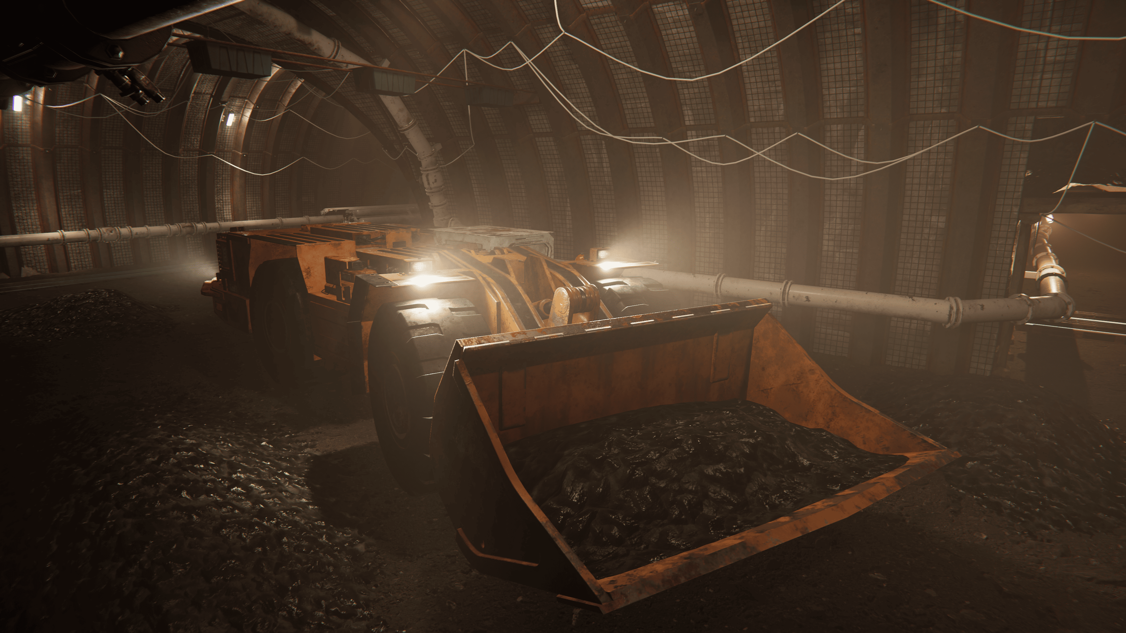 『BERGWERK - A Mining Sim』Steam/PS/Xboxで発売予定。本格採掘が楽しめるシミュレーションゲーム_009