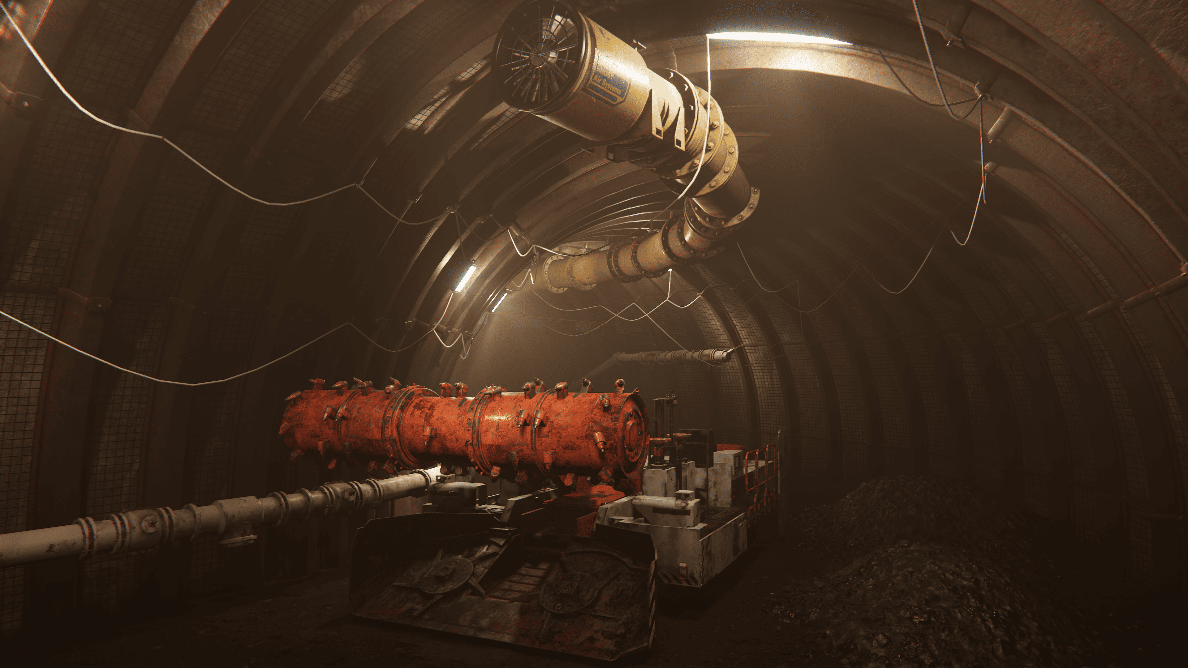 『BERGWERK - A Mining Sim』Steam/PS/Xboxで発売予定。本格採掘が楽しめるシミュレーションゲーム_005