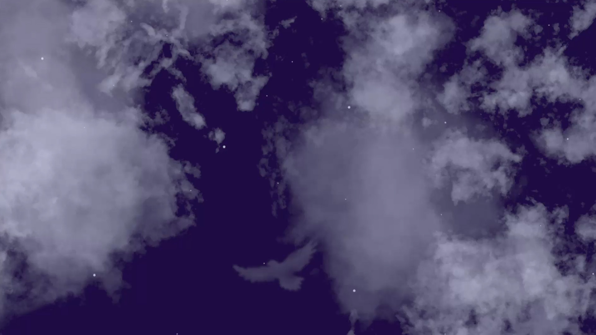『Cloudgazer: A Game About Watching Clouds』9月3日にリリース。ひたすら雲を眺めるゲーム_003