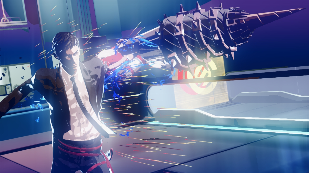 『Killer is Dead - Nightmare Edition』238円セールが開催。須田剛一氏による処刑人ゲーム_001