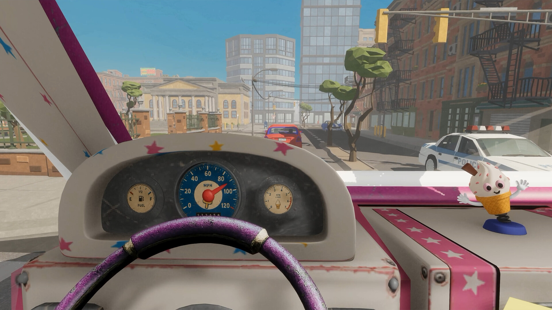 アイス屋を装い“麻薬”も売りさばくシミュレーションゲーム『Mr Trippy』がSteamでストアページを公開_006