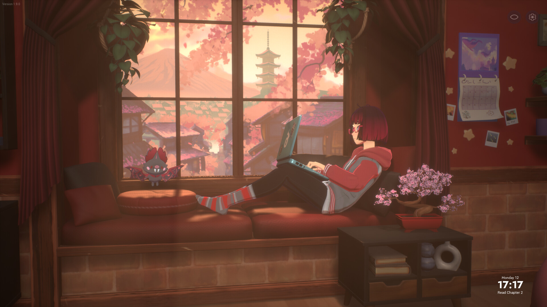 『Spirit City: Lofi Sessions』を60%オフの500円で買えるセールがSteamで開催中_005