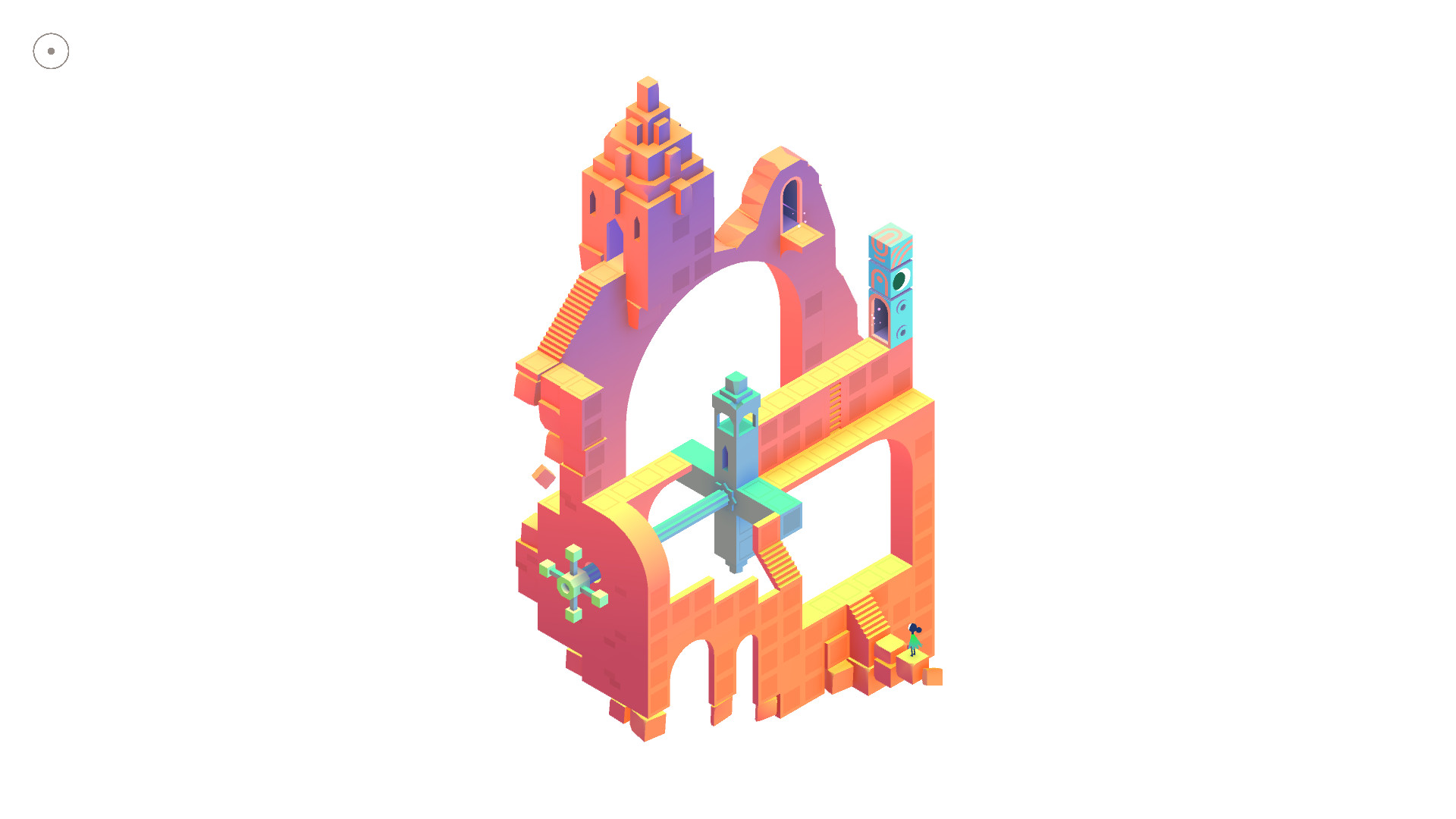 『Monument Valley』『2』をそれぞれ322円で購入できるセールがSteamで開催中_008