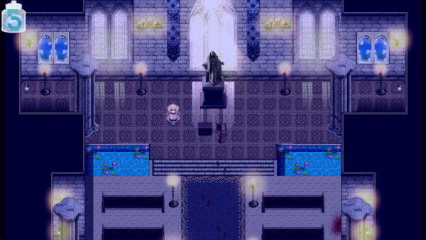 『アクアリウムは踊らない 死にたがりのアイドル』のSteamストアページが公開。ホラーアドベンチャーゲーム新作_002