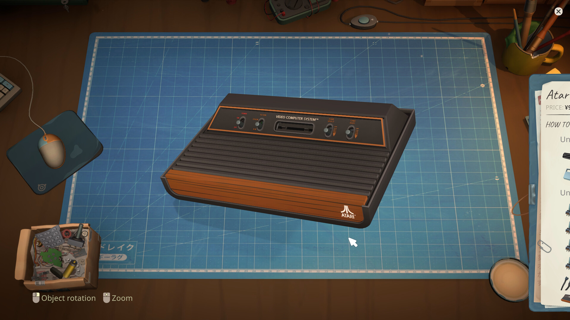 『リ・ストーリー: 思い出修理屋』がSteamで本日8月7日発売_009