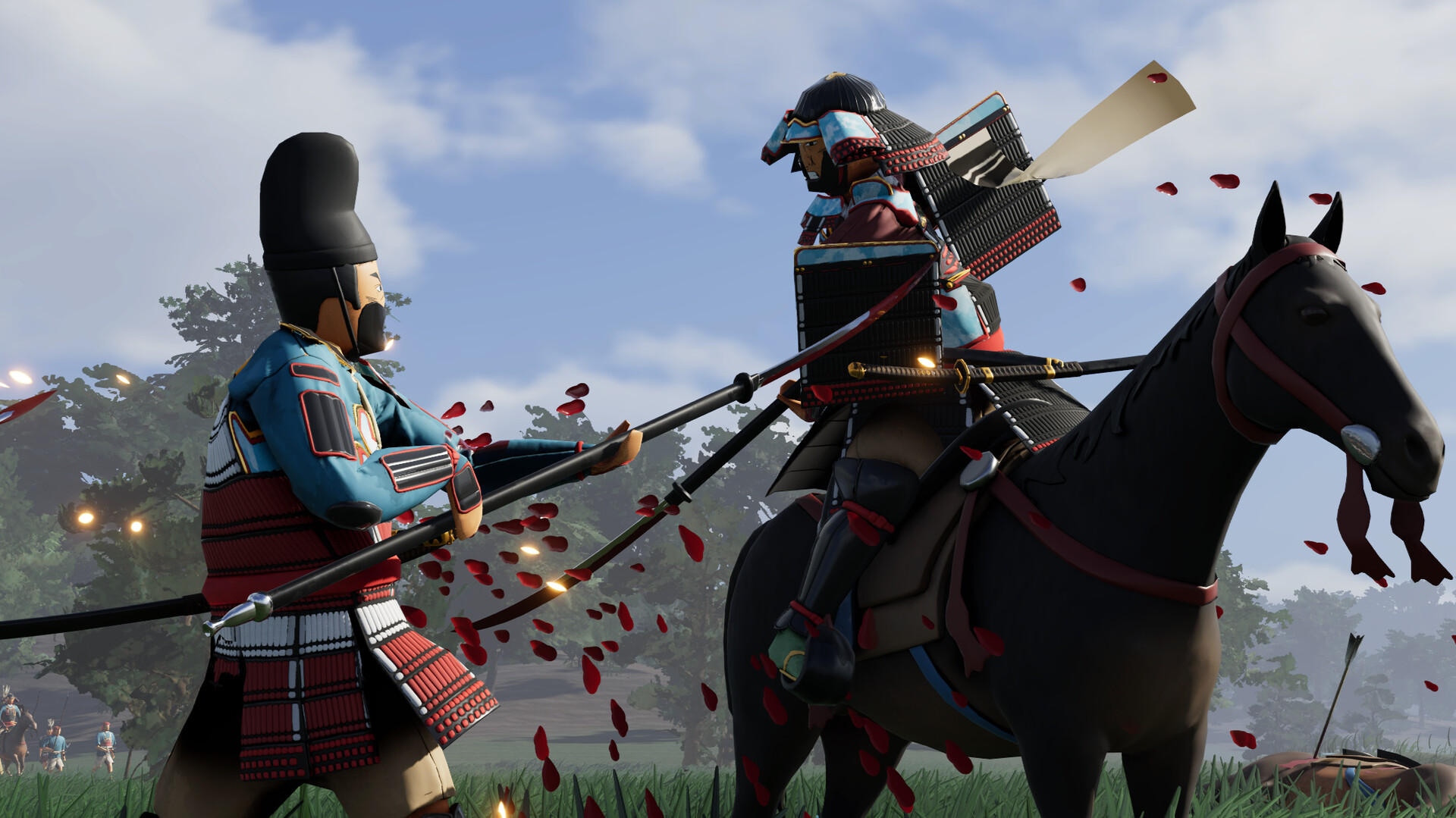 「淡路島」で侍を率いて戦争するゲーム『Warlord: Awaji』9月10日発売_003