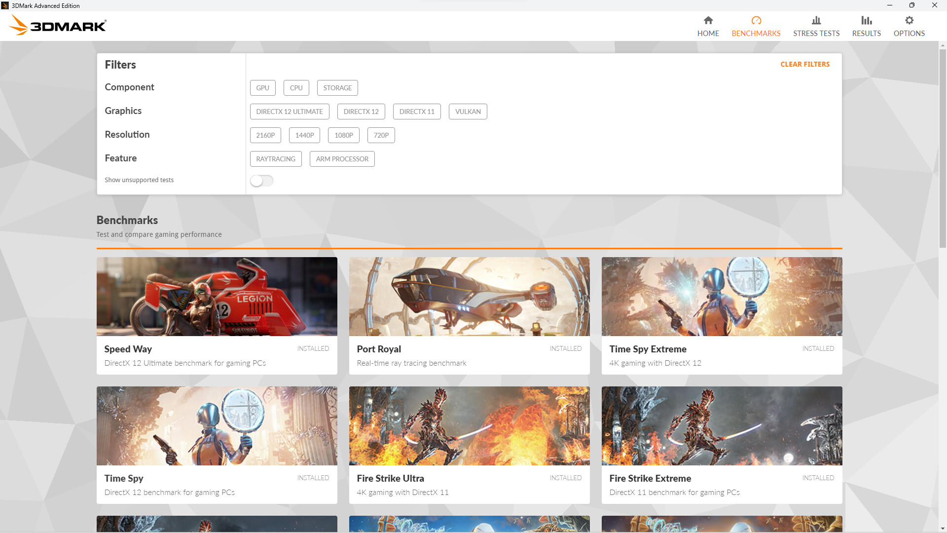 『3DMark』を「3700円→1110円」で購入できるお得セールがSteamにて開催中_002