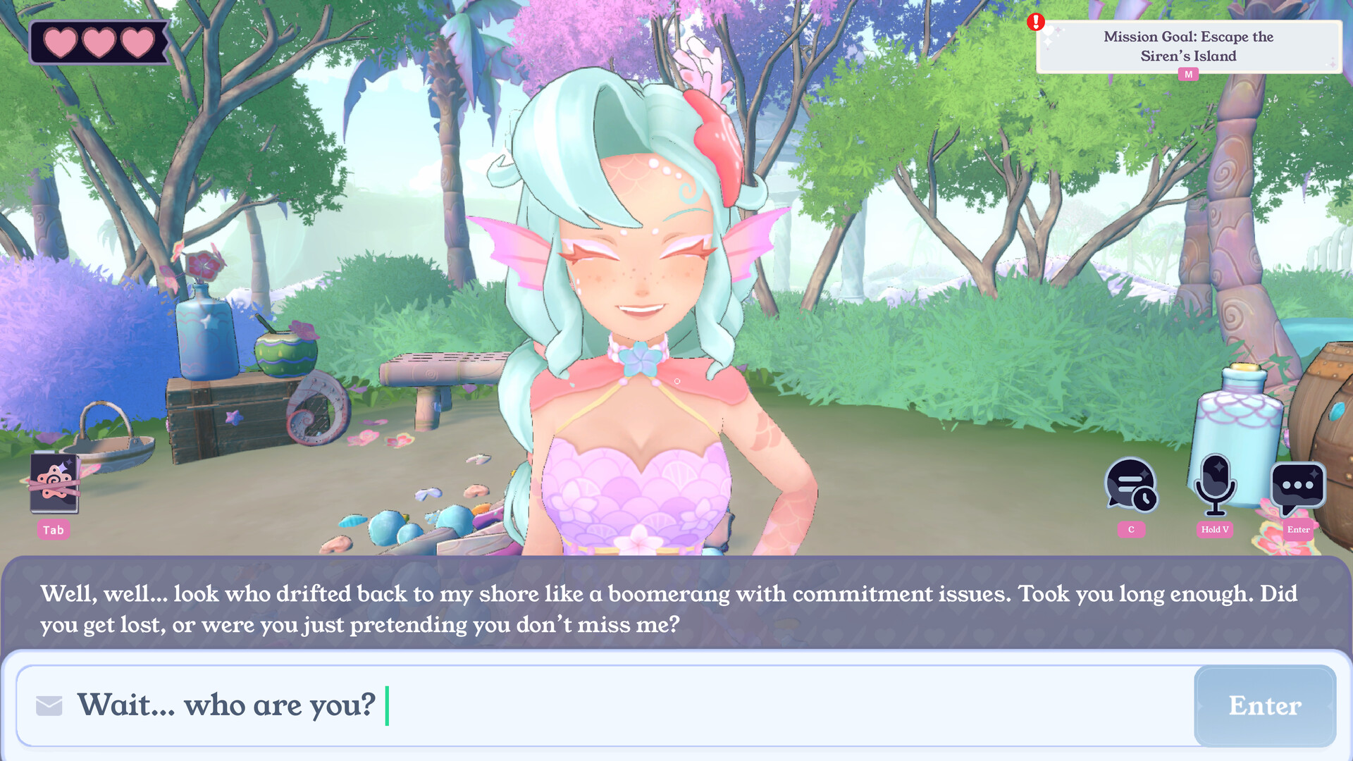 『AI2U: 最後まで一緒だよ∼病みかわ猫耳AI彼女』が本日8月12日にSteamで正式リリース_005