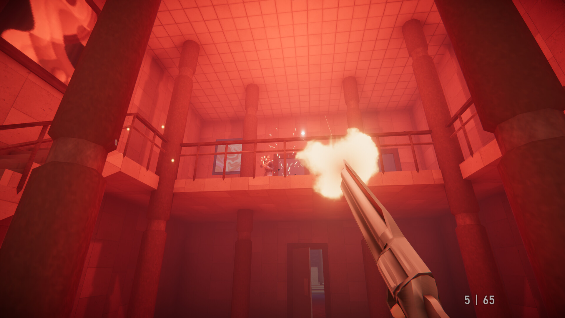 レトロスパイFPS『Agent 64: Spies Never Die』がSteamにて発売_008