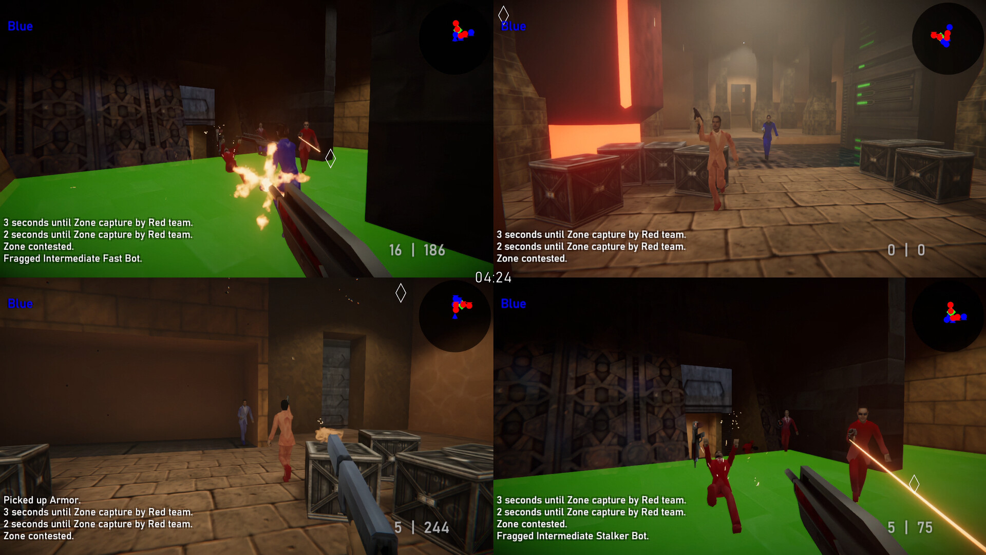 レトロスパイFPS『Agent 64: Spies Never Die』がSteamにて発売_006