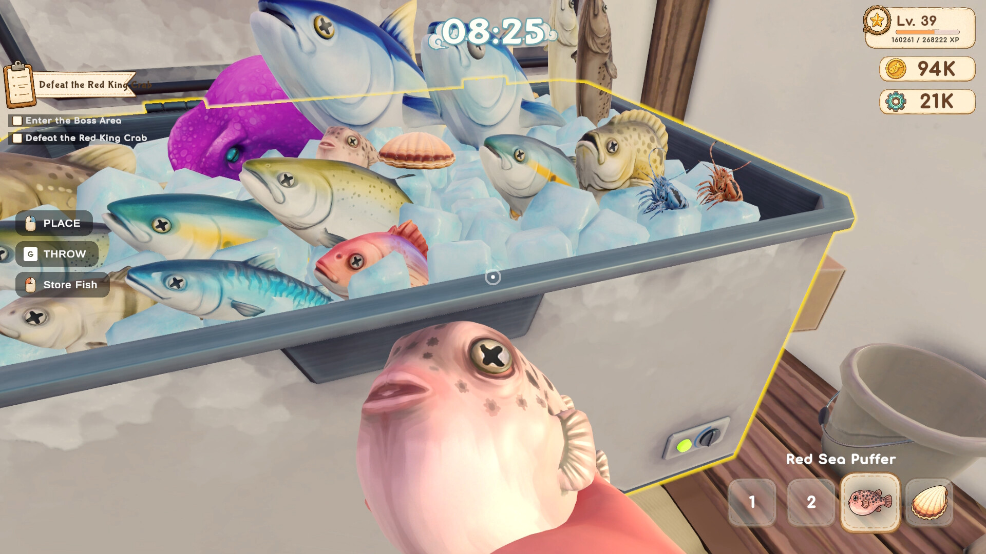 『Deep Blue Sushi』が8月20日にリリース。海で魚を捕まえ、寿司を作り、客をもてなす最大5人の協力アドベンチャー_002