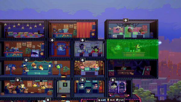 『タカ派の大統領』がSteamで本日8月4日に早期アクセス開始。腐敗した現職大統領から“暴力”で政権奪取を目指すゲーム_004