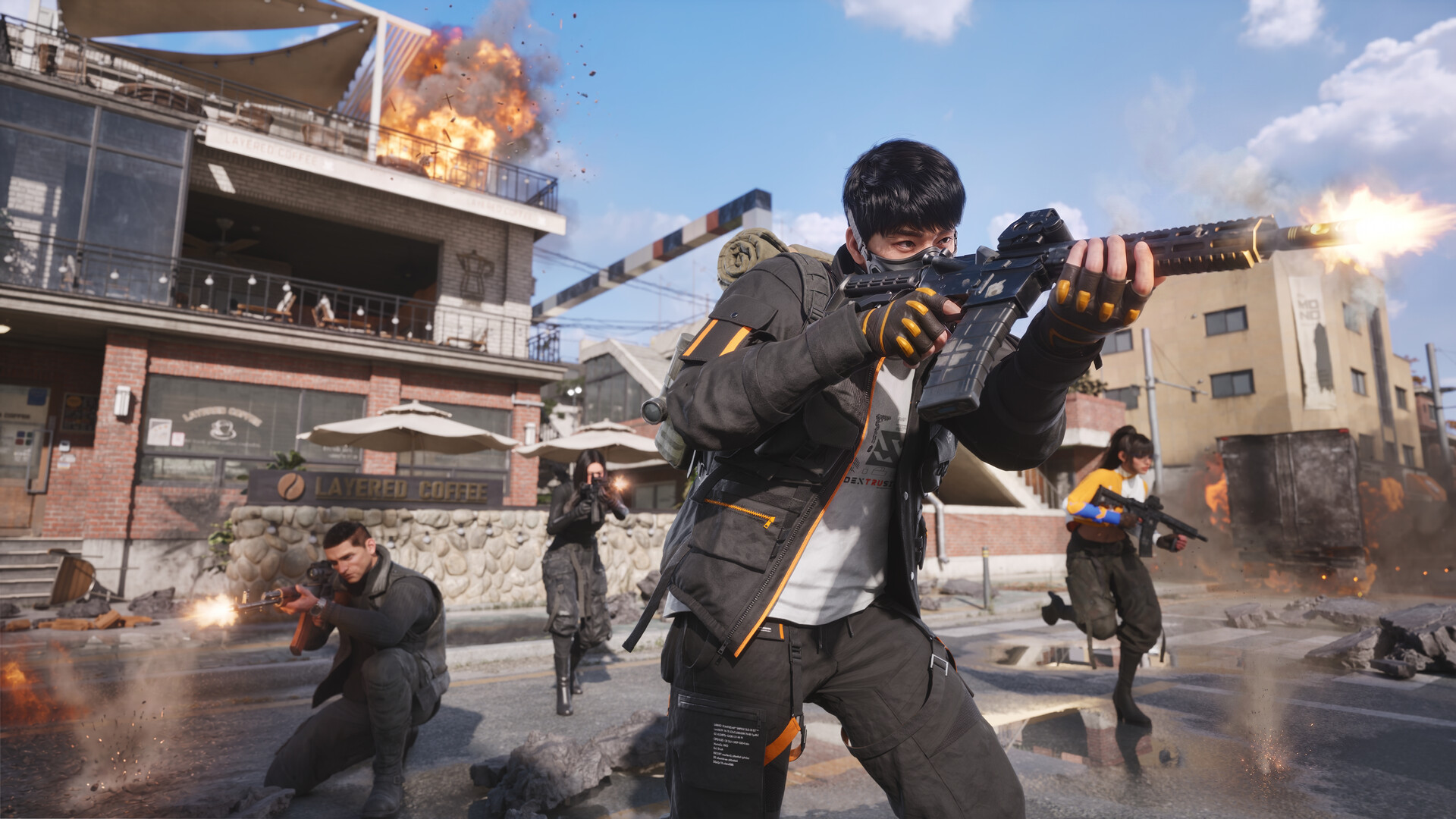 『Like or Die』発表。リアルな“崩落都市”で「足場」を作ったりぶっ壊したりして戦う新作FPS_002