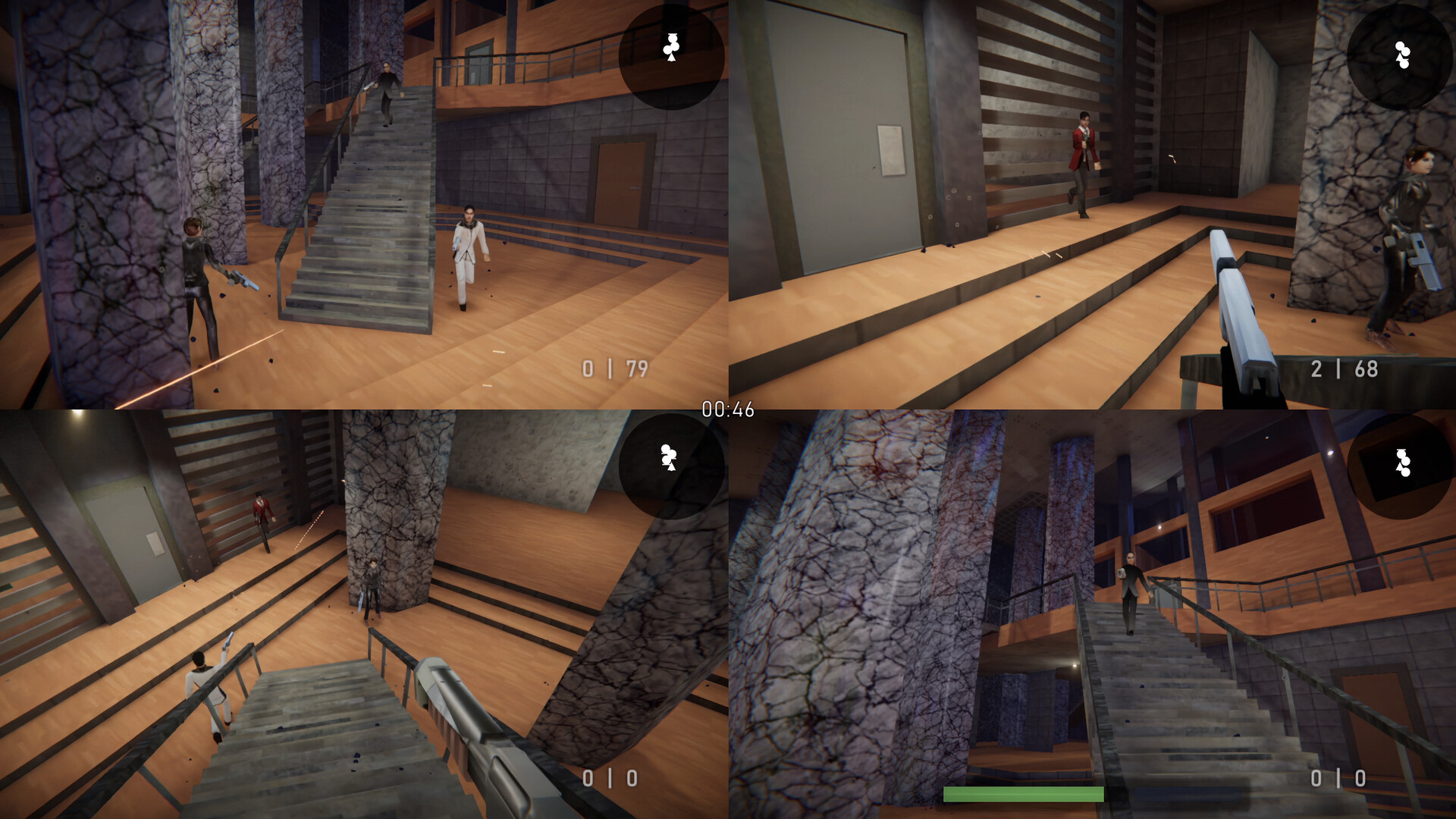 レトロスパイFPS『Agent 64: Spies Never Die』がSteamにて発売_001