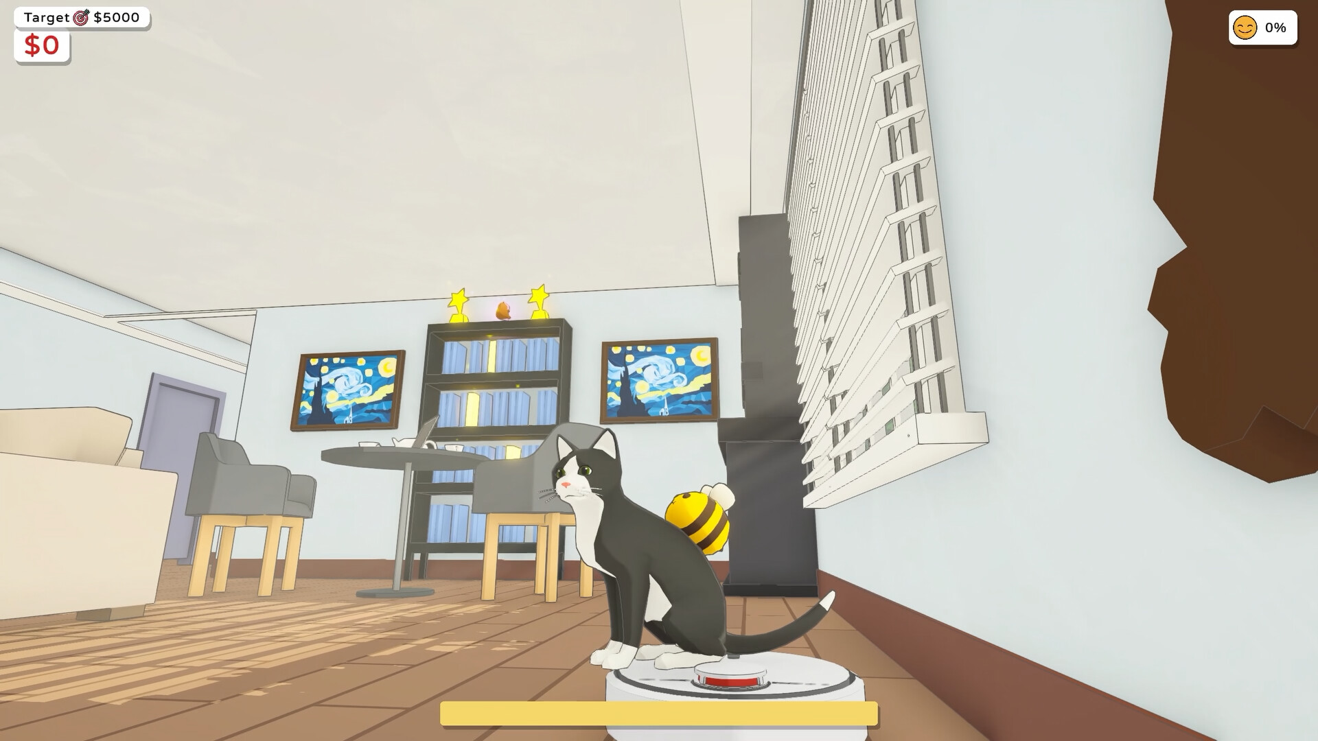 『Cat Chaos』がSteam向けに本日発売_003