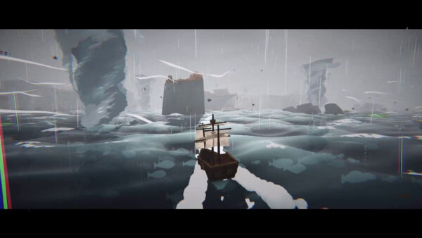 【2人協力】海図を頼りに未知の大海原を航海するゲーム『In the Same Boat』が面白そう
_002