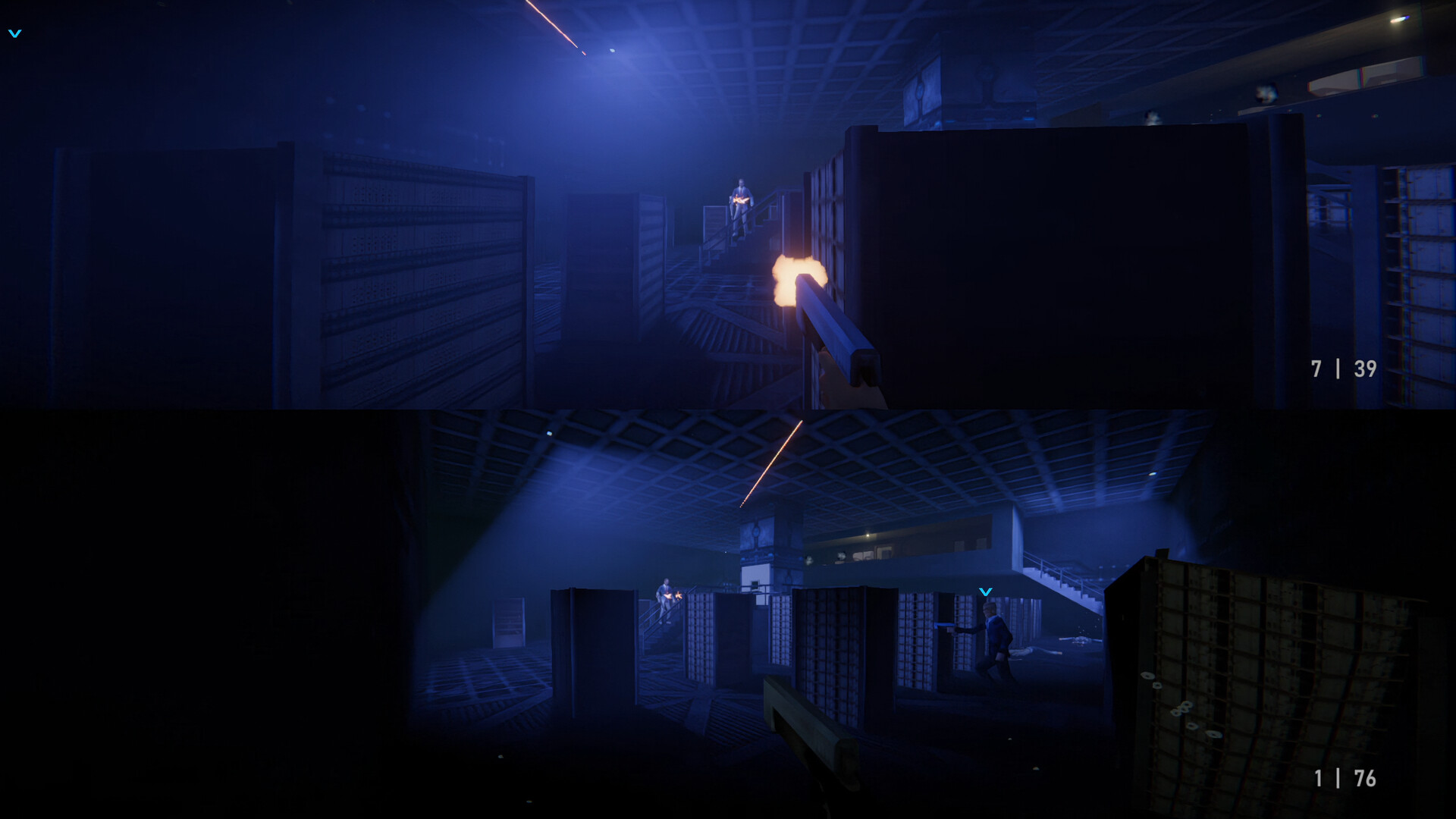 レトロスパイFPS『Agent 64: Spies Never Die』がSteamにて発売_007