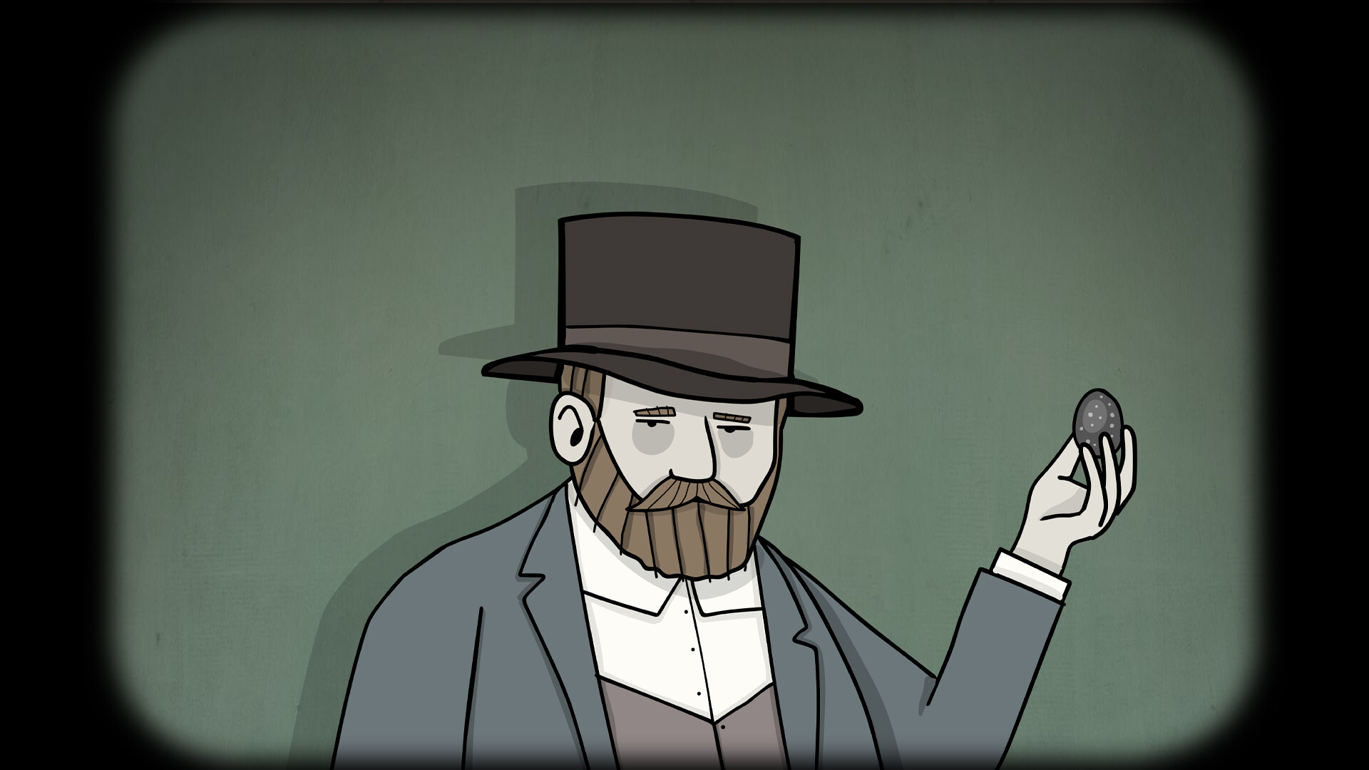 『Servant of the Lake』が本日Steamでリリース。Rusty Lakeの絵本調の謎解きゲーム_002