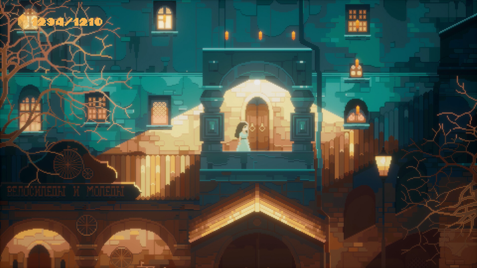 修道女と「サタン」の奇妙な冒険を描くゲーム『INDIKA』を65%オフの980円で購入できるセールがSteamで開催中_002