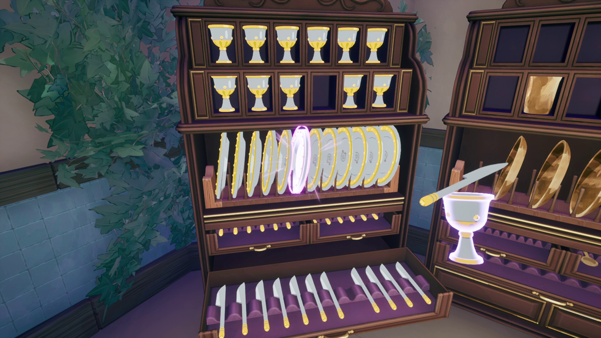 『Tidy Wizard』発表。「魔法を使ってお片付け」する整理整頓シミュレーター_004