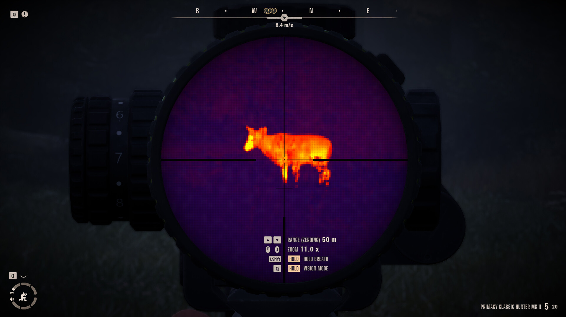 『Way of the Hunter 2』9月29日に正式版が発売決定。“愛犬”と狩猟生活を営むゲーム_005