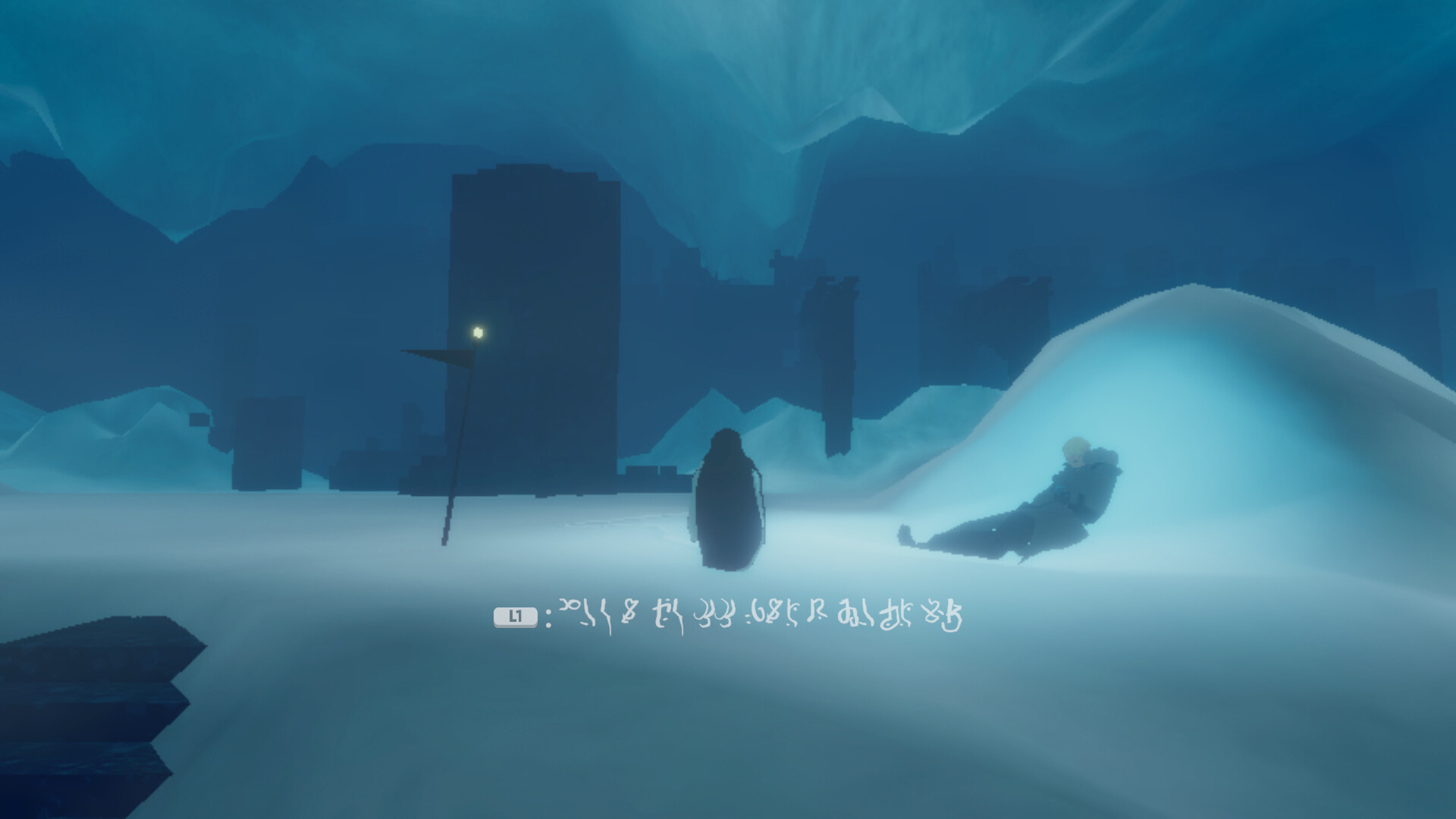 『Penguin Colony』2026年10月に発売決定。クトゥルフ神話「狂気の山脈にて」を“ペンギン視点”で見届けるゲーム
_001