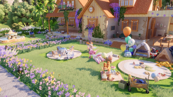 基本プレイ無料オープンワールドRPG『アニモ』新映像が公開。PC、PS5、Xbox、モバイル向けに9月に配信へ_005