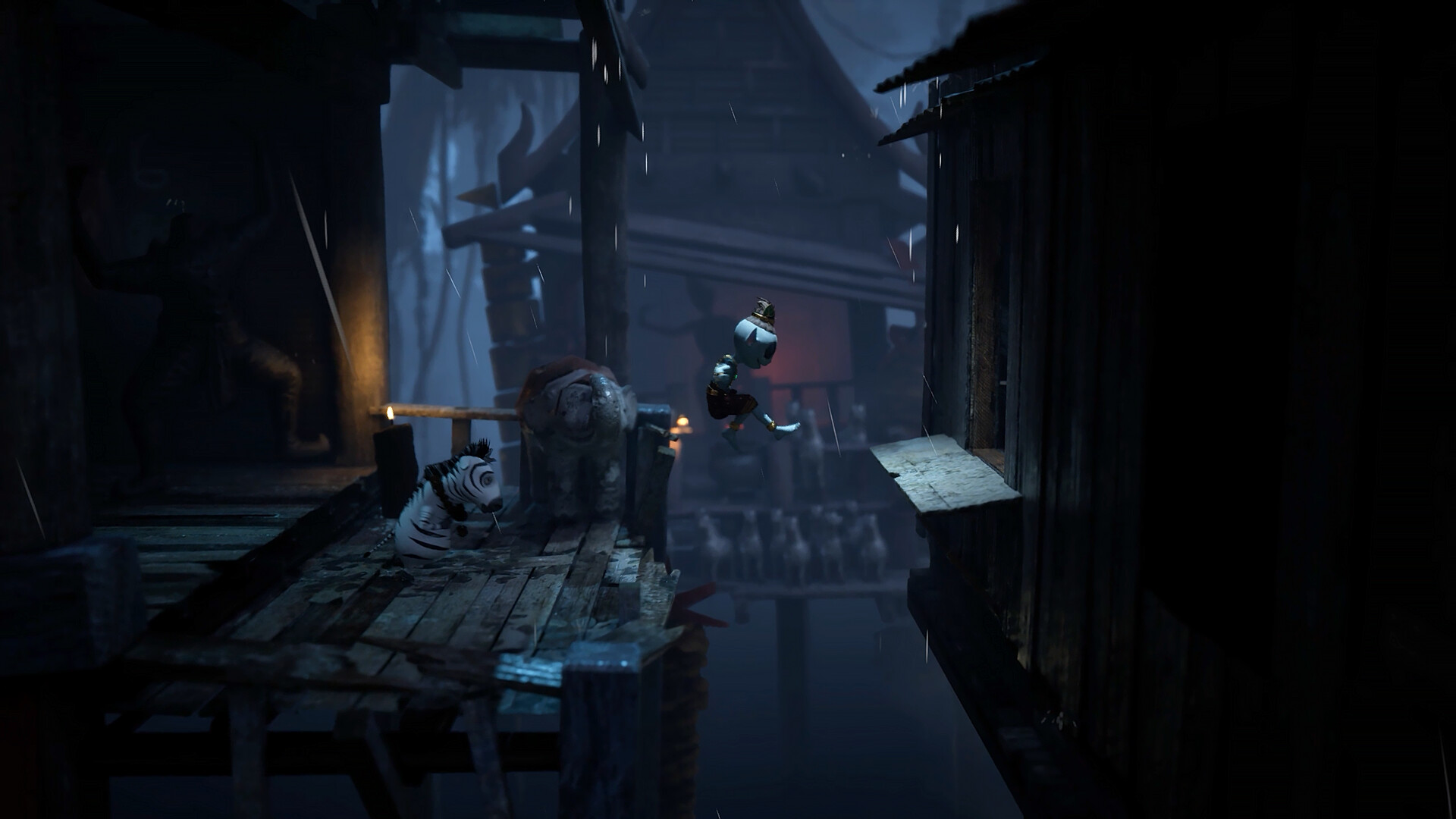 『Kumarn: The Wandering Spirit』が開発中。タイの民間伝承を基にしたシングルプレイヤーアドベンチャー_001
