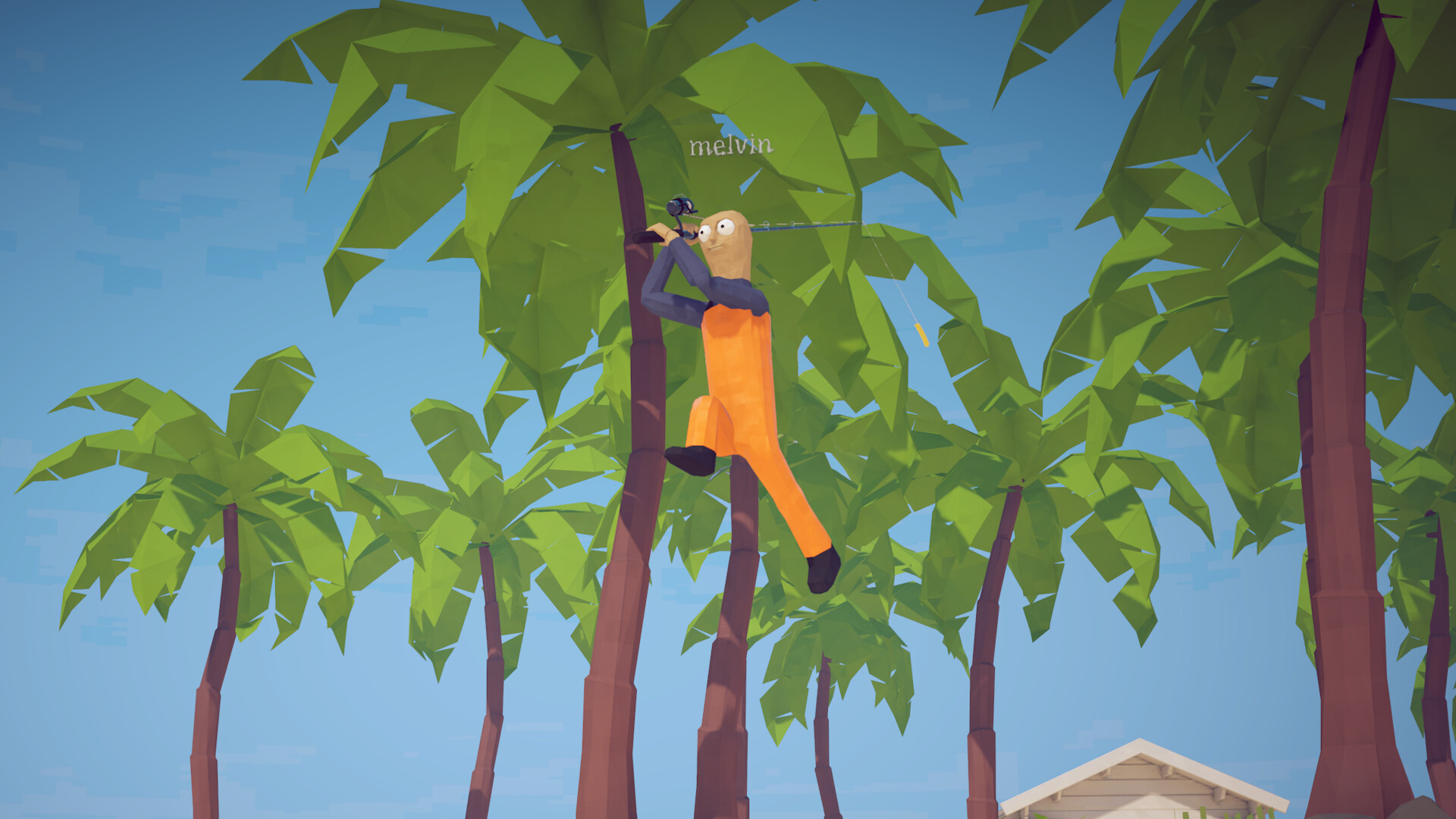 カオスすぎる釣りゲーム『How to Fish』がリリース直後で同時接続数2万人を突破の大盛況_007