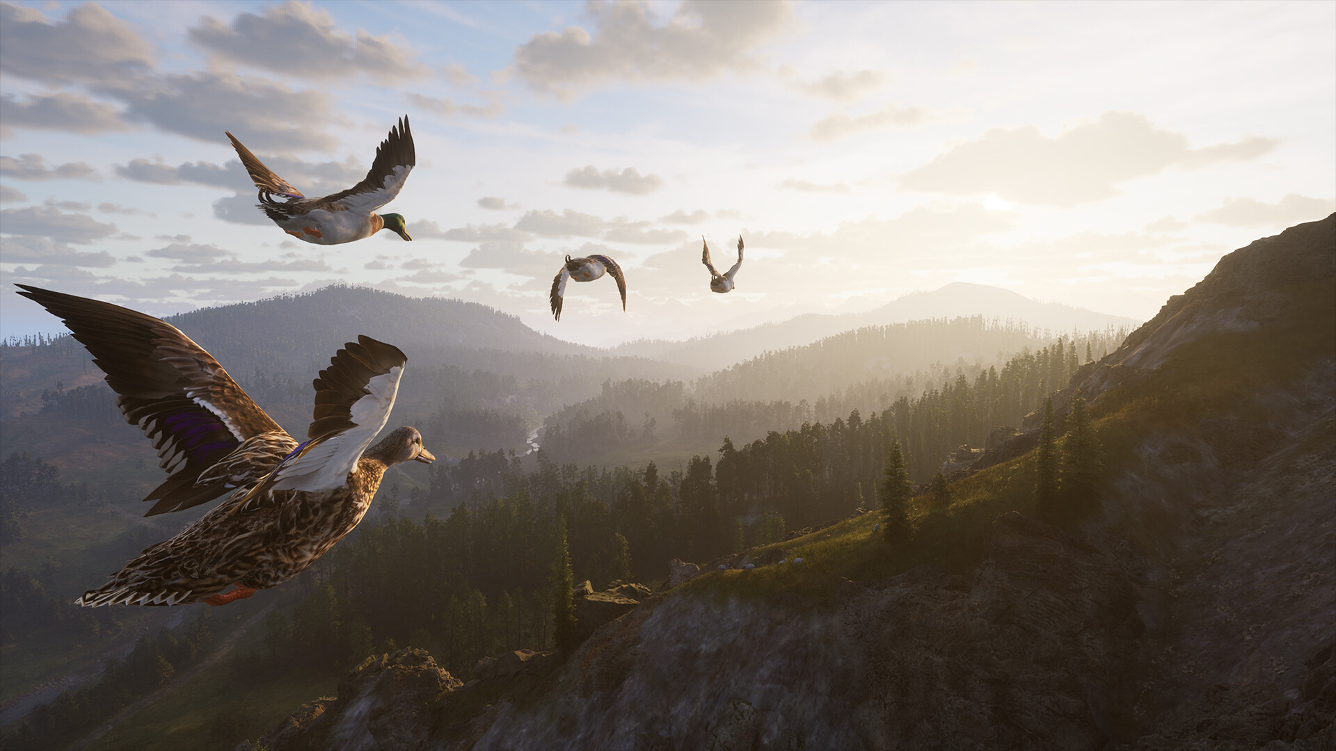 『Way of the Hunter 2』9月29日に正式版が発売決定。“愛犬”と狩猟生活を営むゲーム_003