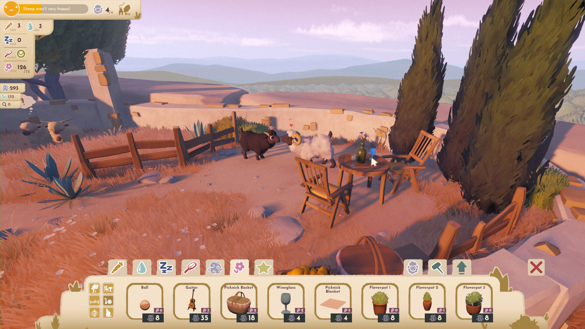 『Little Sheep Valley』体験版がSteamにて公開_003