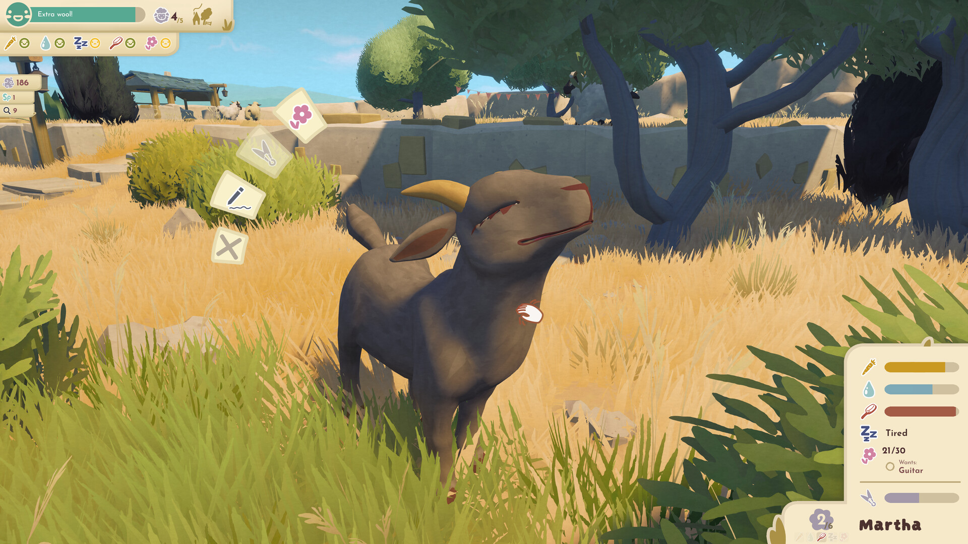 『Little Sheep Valley』体験版がSteamにて公開_001