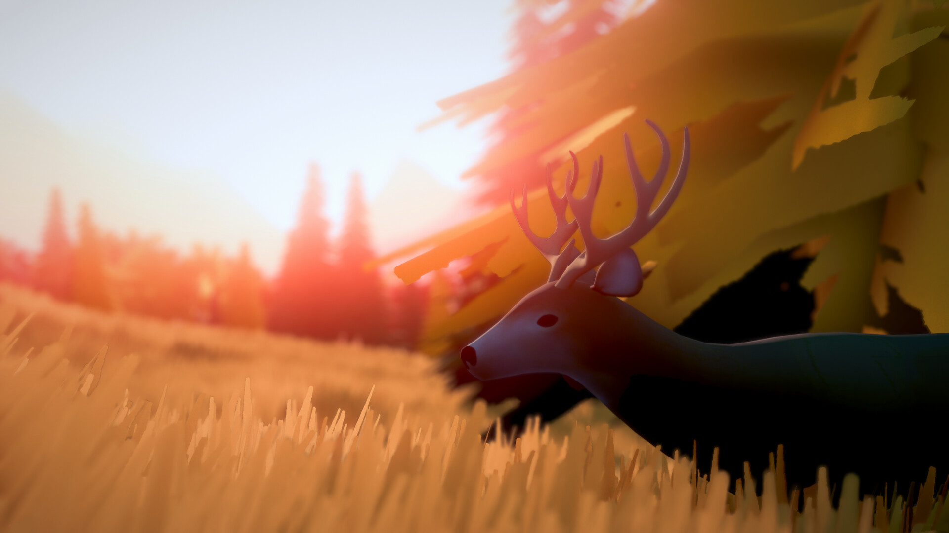 『over the hill』がSteamにて10月15日発売。オフロードを踏破して大自然をドライブするゲーム_005