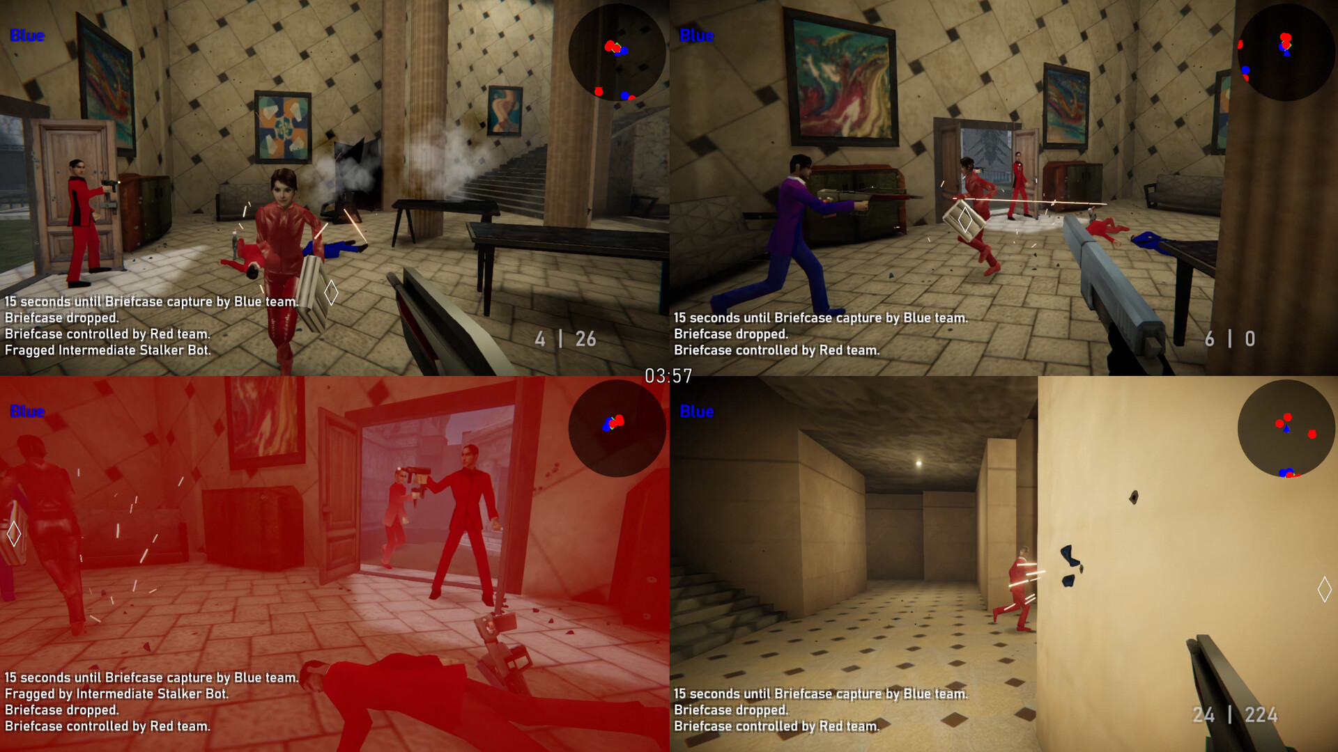 レトロスパイFPS『Agent 64: Spies Never Die』がSteamにて発売_002