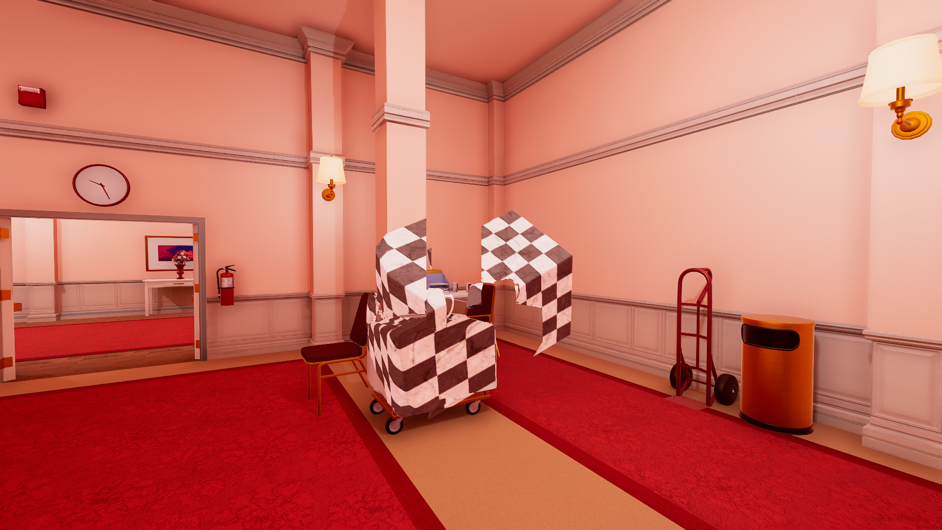 『Superliminal』が60%オフで買えるセールがSteamで開催中。遠近法と錯視を利用した高評価パズルゲーム_002