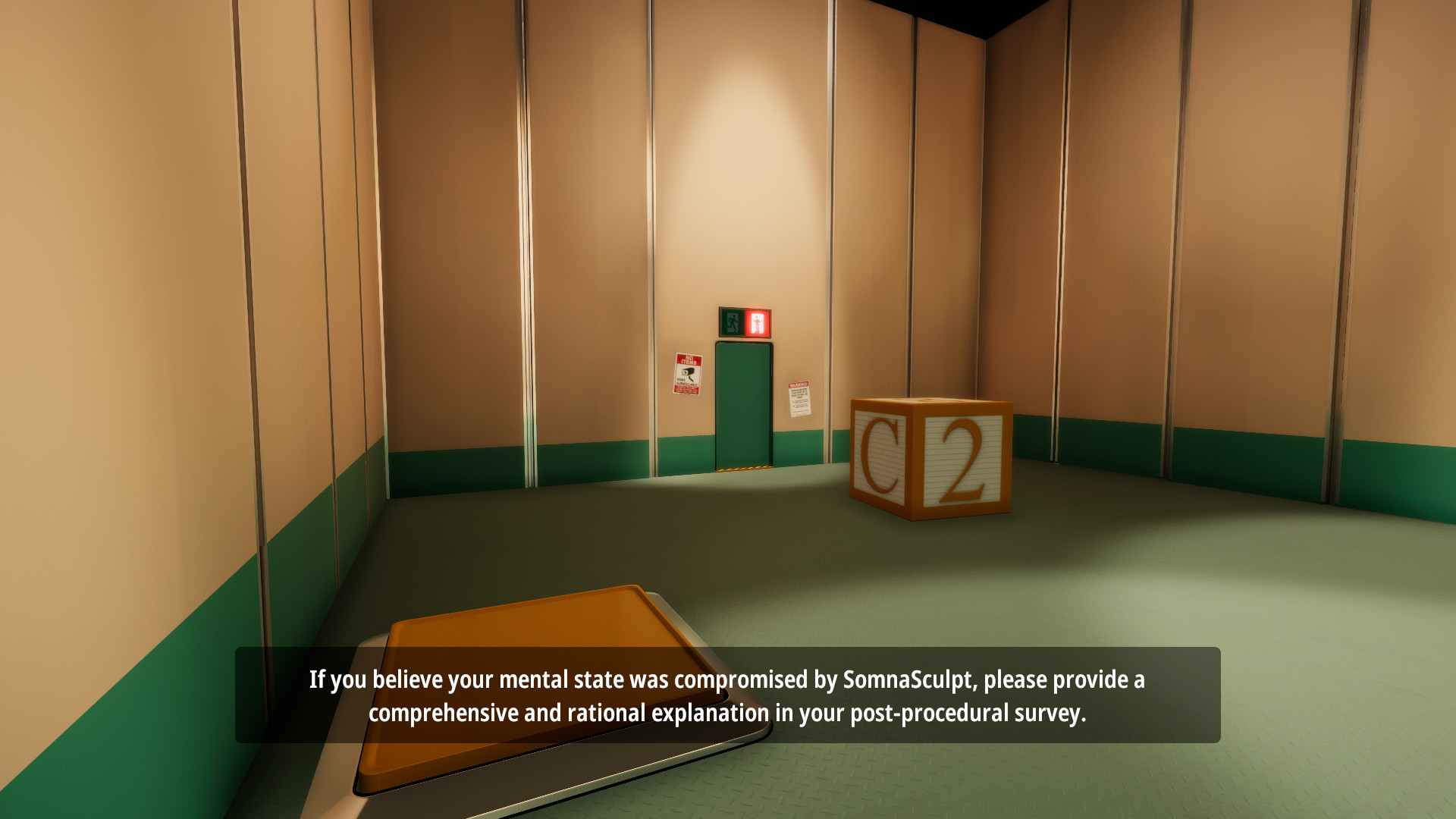 『Superliminal』が60%オフで買えるセールがSteamで開催中。遠近法と錯視を利用した高評価パズルゲーム_004