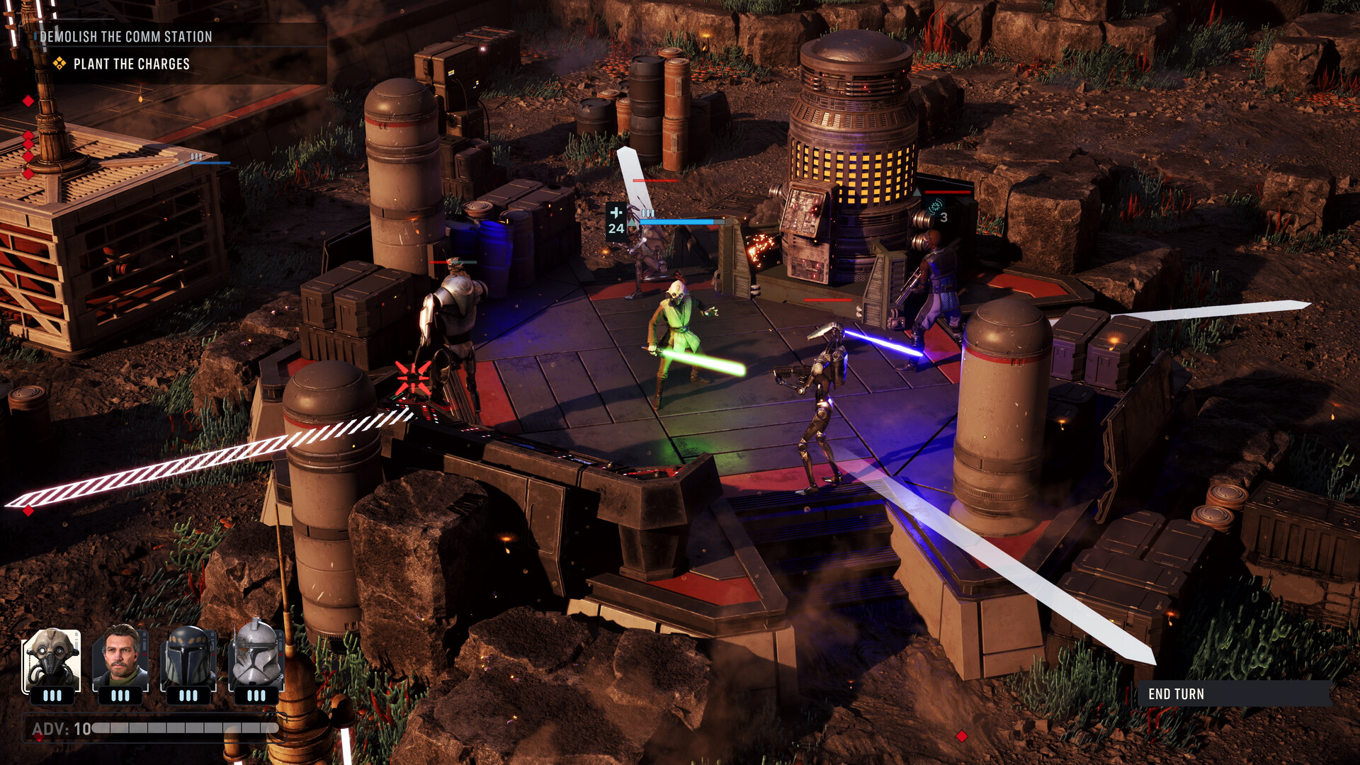 『STAR WARS ゼロ・カンパニー』Steam版の同接数が発売から1日で「約7万人」を記録し盛況_002