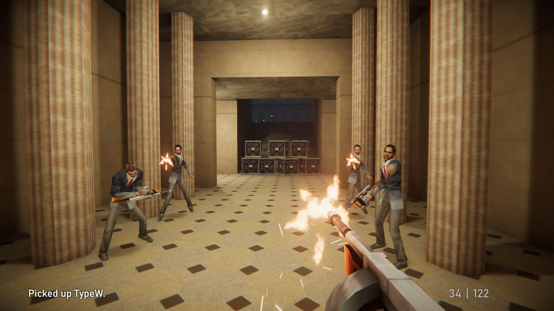 レトロスパイFPS『Agent 64: Spies Never Die』がSteamにて発売_003