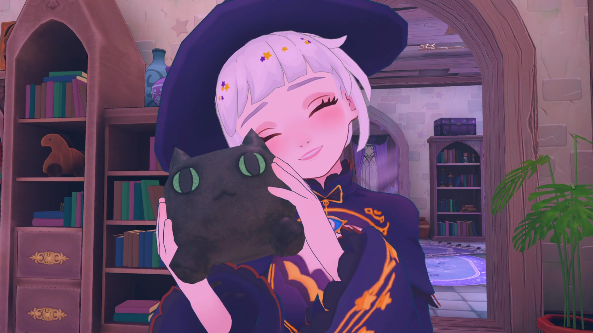 『AI2U: 最後まで一緒だよ∼病みかわ猫耳AI彼女』が本日8月12日にSteamで正式リリース_002