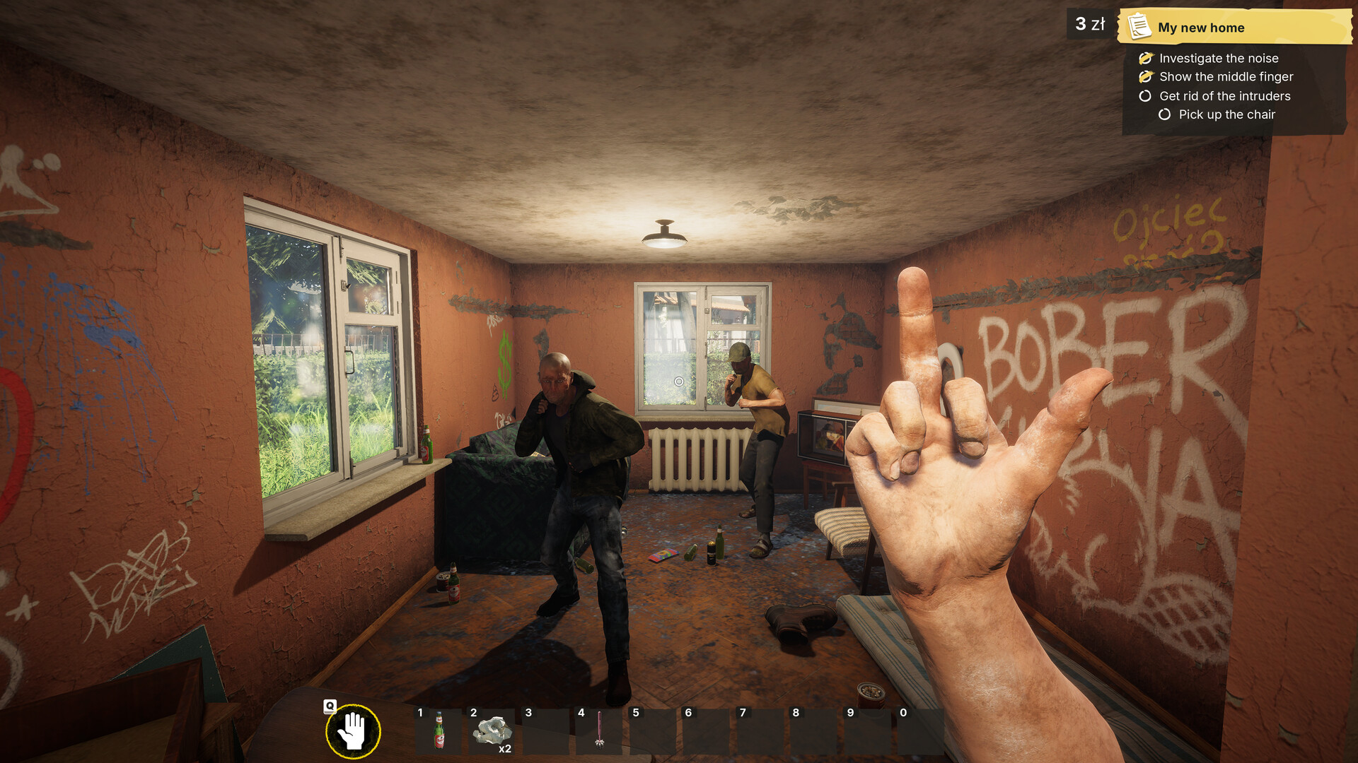 『Low-Budget Repairs』配信開始。“手抜きリフォーム”で金を稼ぐゲーム_004