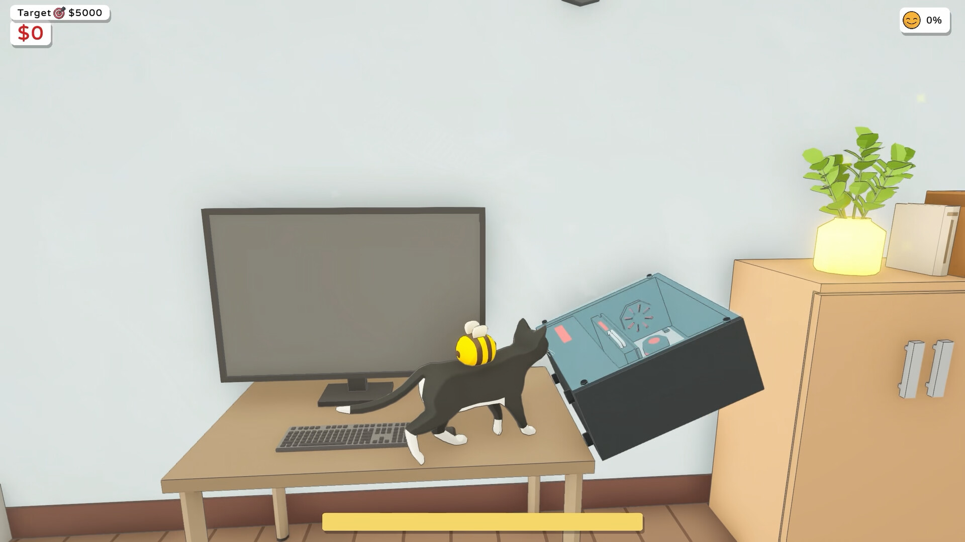『Cat Chaos』がSteam向けに本日発売_002