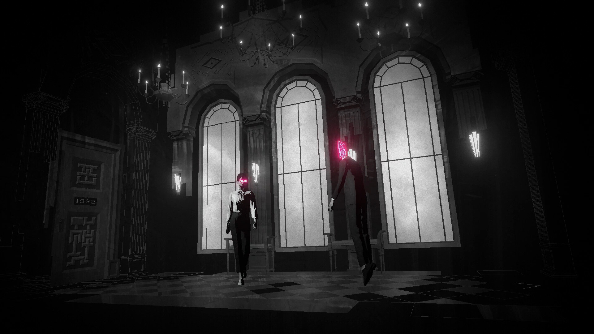 謎解き探索ゲーム『Lorelei and the Laser Eyes』がSteamで半額セール中_002