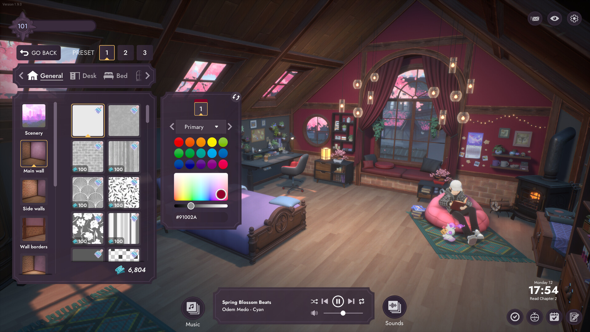 『Spirit City: Lofi Sessions』を60%オフの500円で買えるセールがSteamで開催中_003