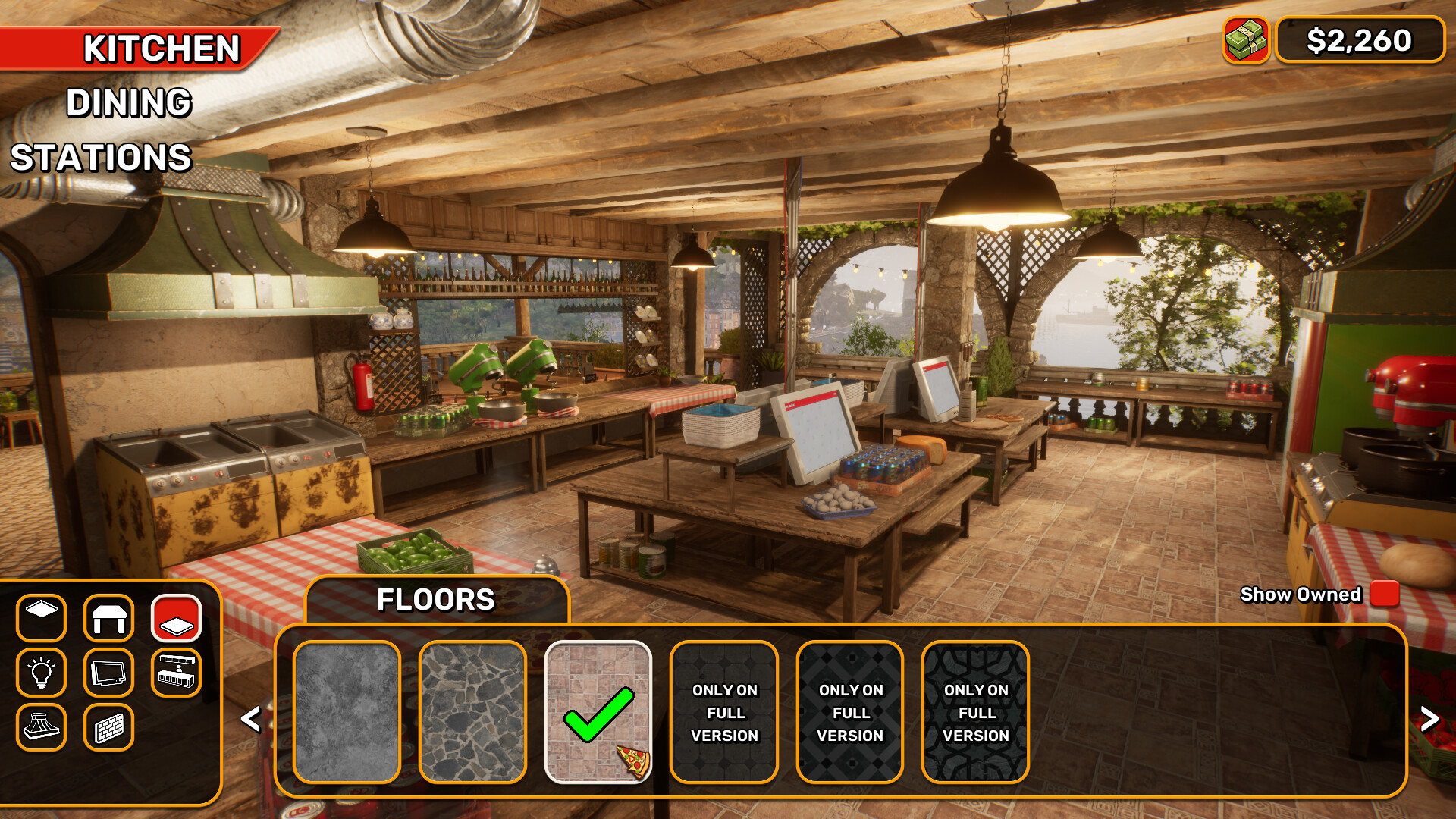 最大6人マルチ対応・ピザレストラン経営ゲーム『Pizza House Simulator』が本日8月19日発売_003
