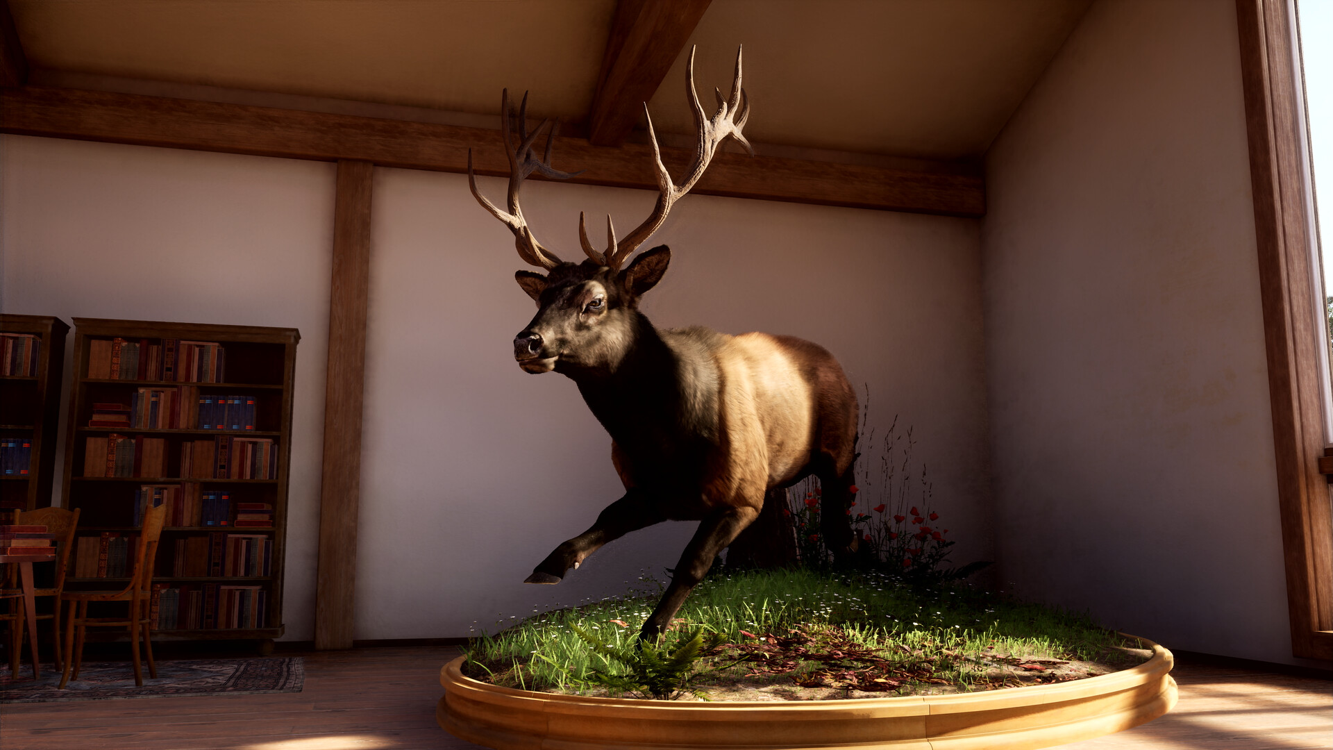 『Way of the Hunter 2』9月29日に正式版が発売決定。“愛犬”と狩猟生活を営むゲーム_002