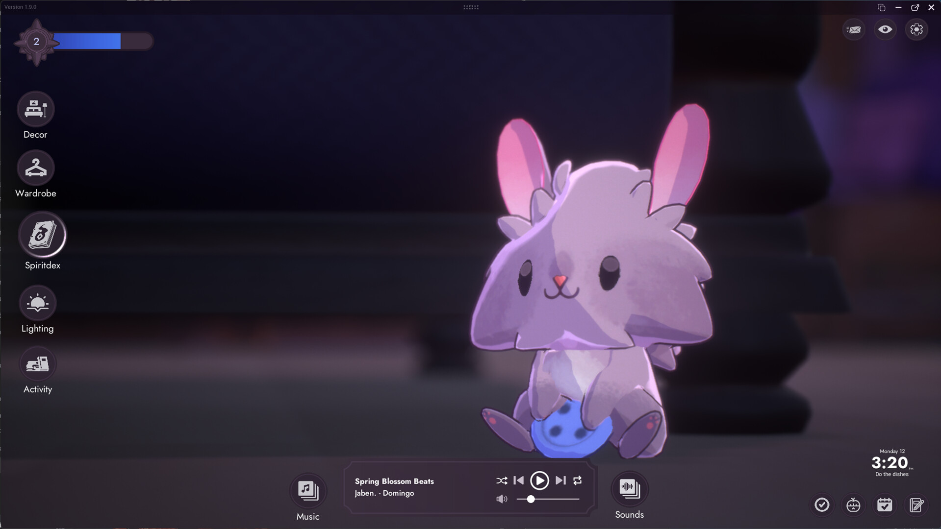 『Spirit City: Lofi Sessions』を60%オフの500円で買えるセールがSteamで開催中_002