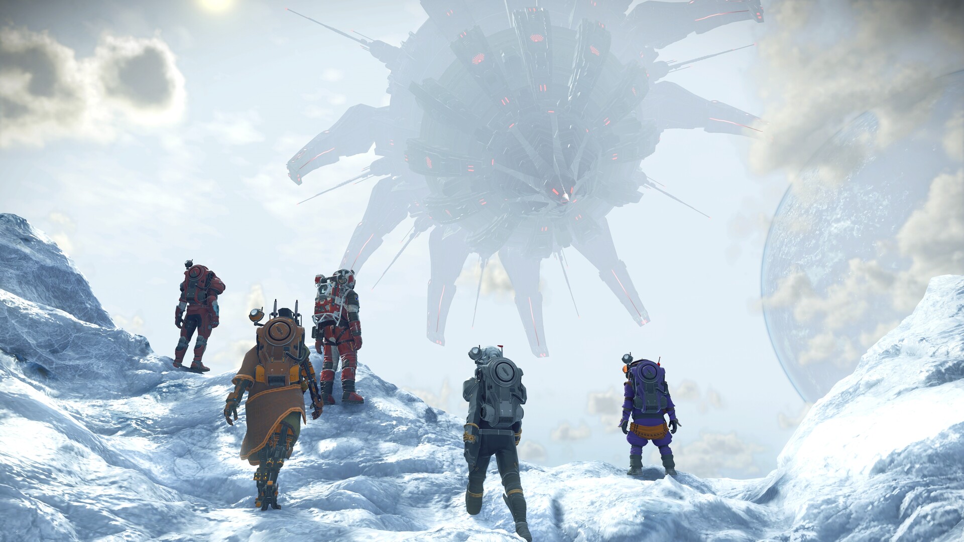 宇宙探索ゲーム『ノーマンズスカイ』の10周年記念映像が公開。40回以上の無料アプデの歴史を振り返る_004